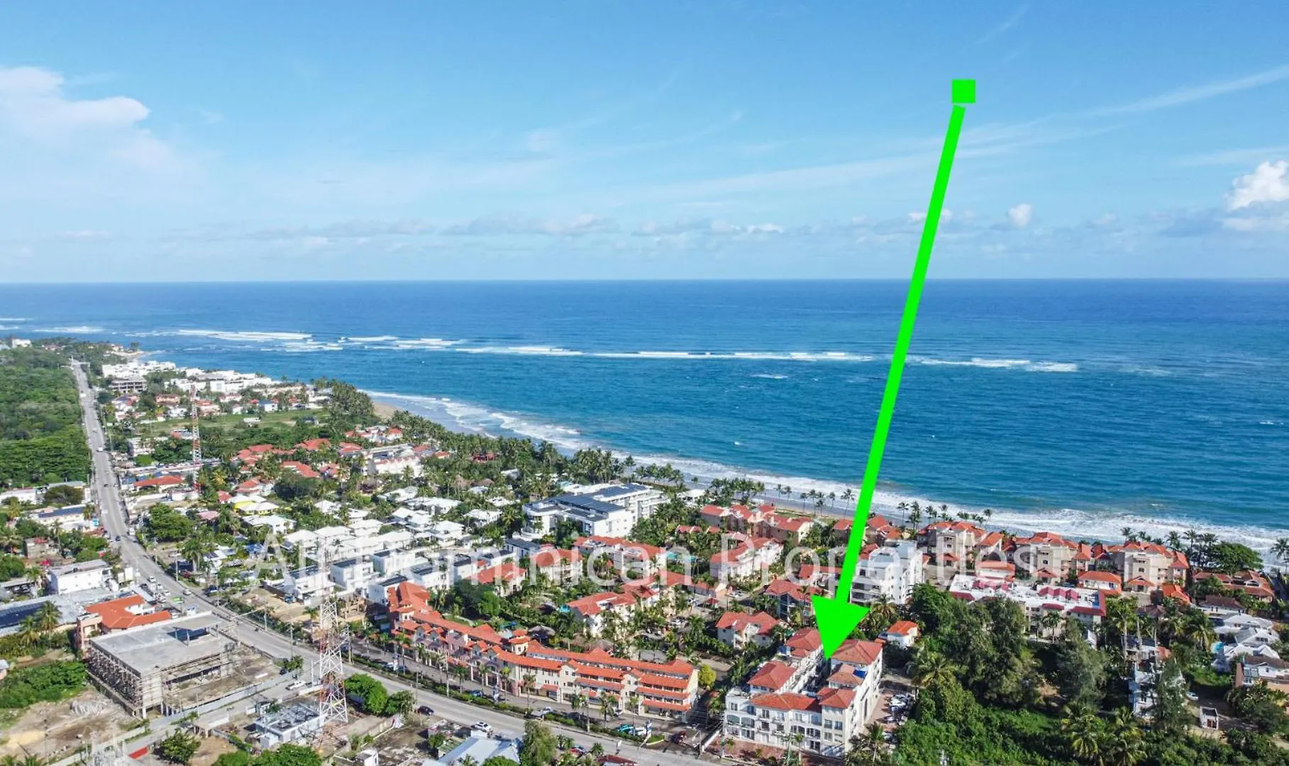 Novus Mare, Cabarete By Alldominicanproperties!