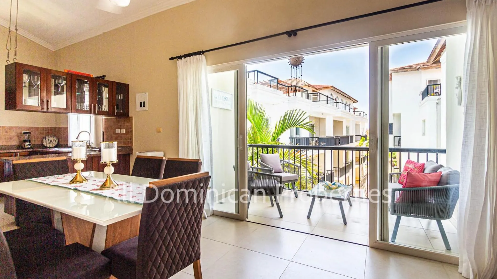 Novus Mare, Cabarete By Alldominicanproperties! דירה