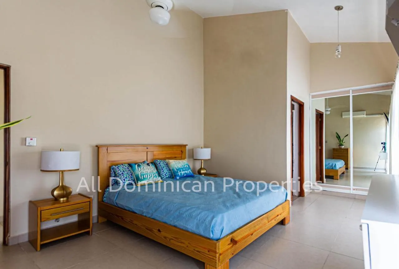 Daire Novus Mare, Cabarete By Alldominicanproperties!