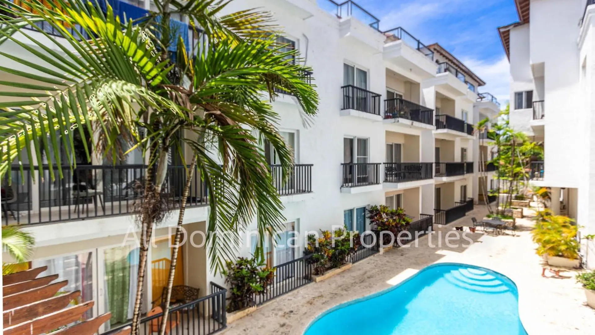 דירה Novus Mare, Cabarete By Alldominicanproperties!