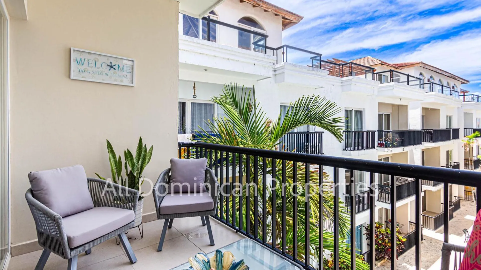 Novus Mare, Cabarete By Alldominicanproperties! דירה